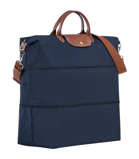 longchamp le pliage expandable travel bag